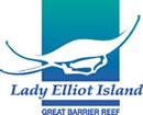 Lady Elliot Barrier Reef Eco Island
