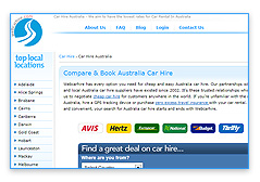 Car Hire Australia