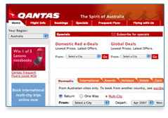 Qantas