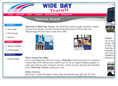 Wide Bay Transit