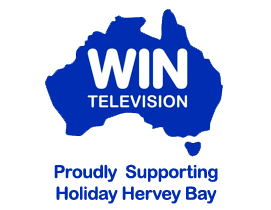 WIN TV - Proud Supporters of Holiday Hervey Bay